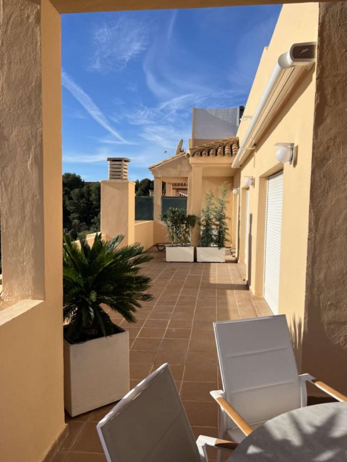 Vom Tisch zur Terrasse
