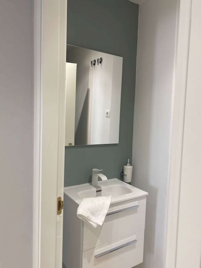 sep. Gäste-WC