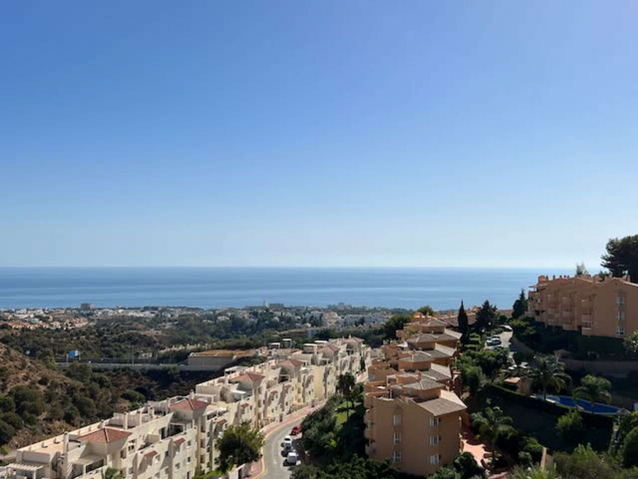Panoramablick Atico