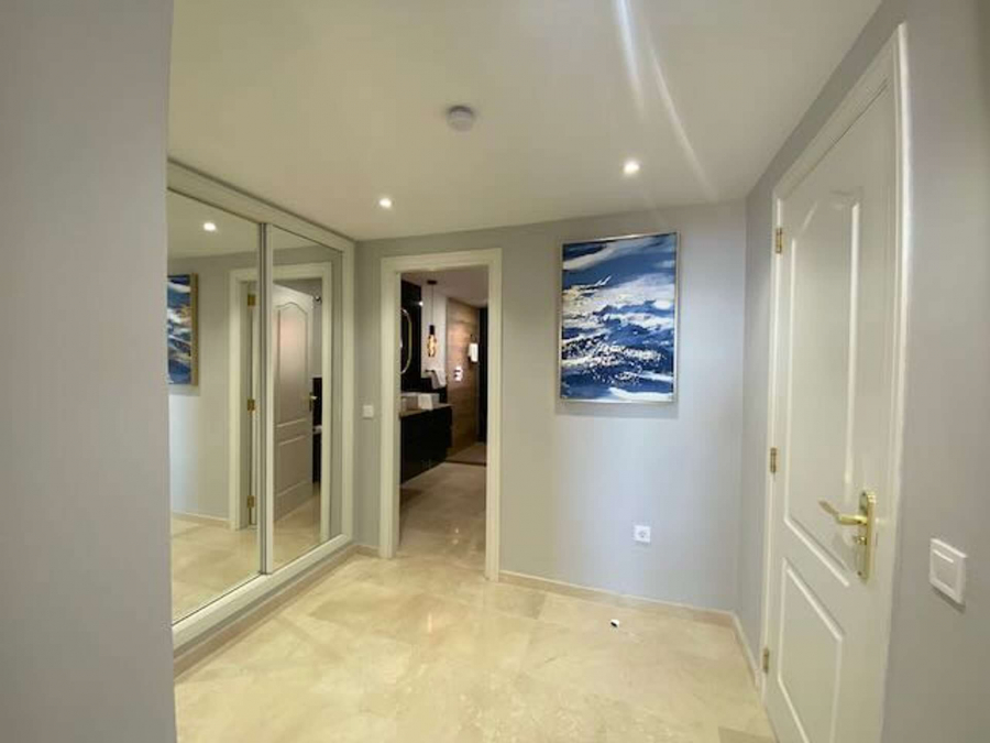 Ankleide Masterbedroom