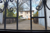 Blick aus Raum 3
