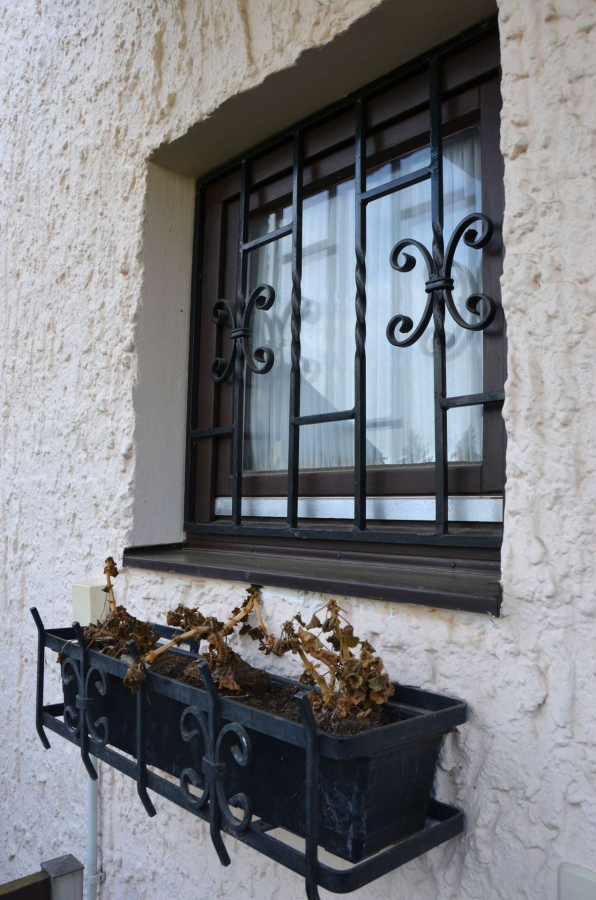 Tages-WC-Fenster