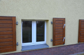 süße Fensterläden :-)