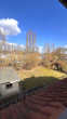 Blick vom Dach