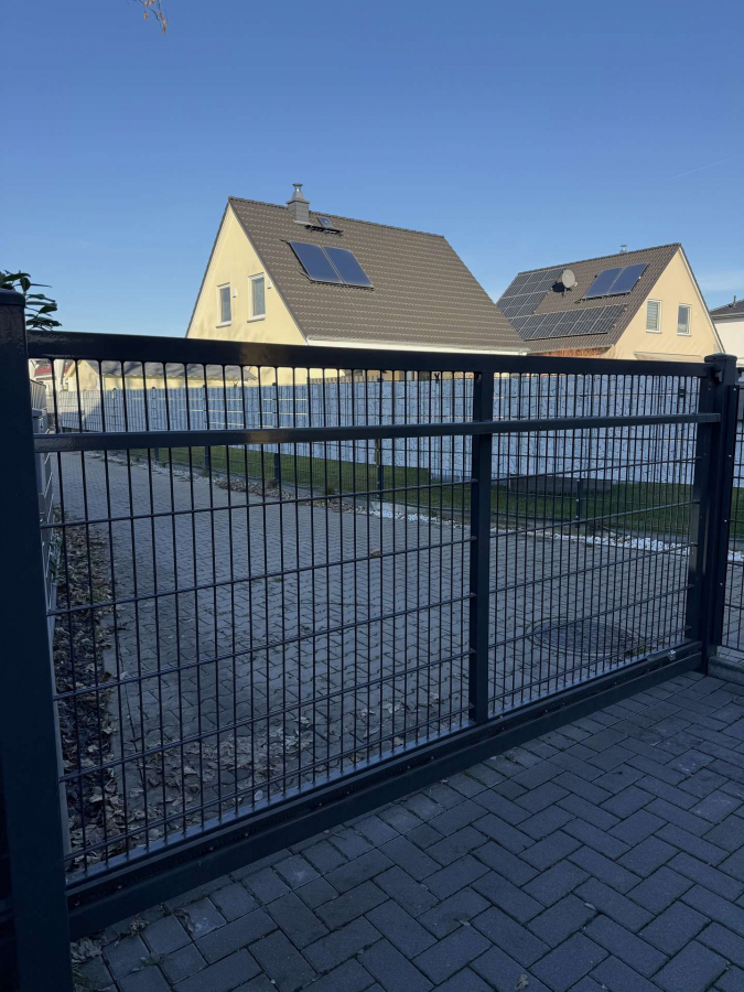 Das elektrische Tor