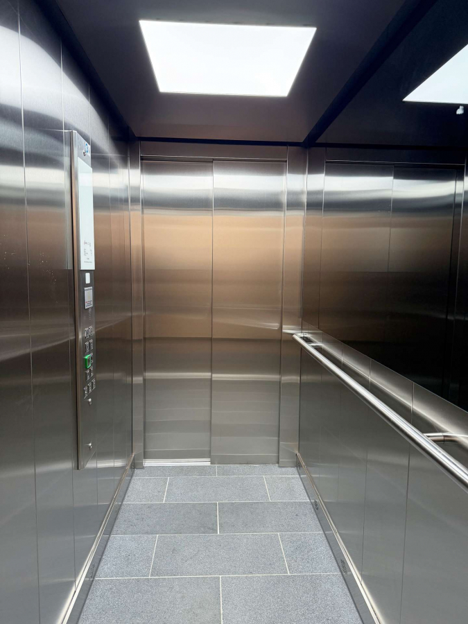 Fahrstuhl
