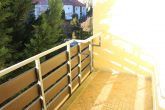 der Balkon
