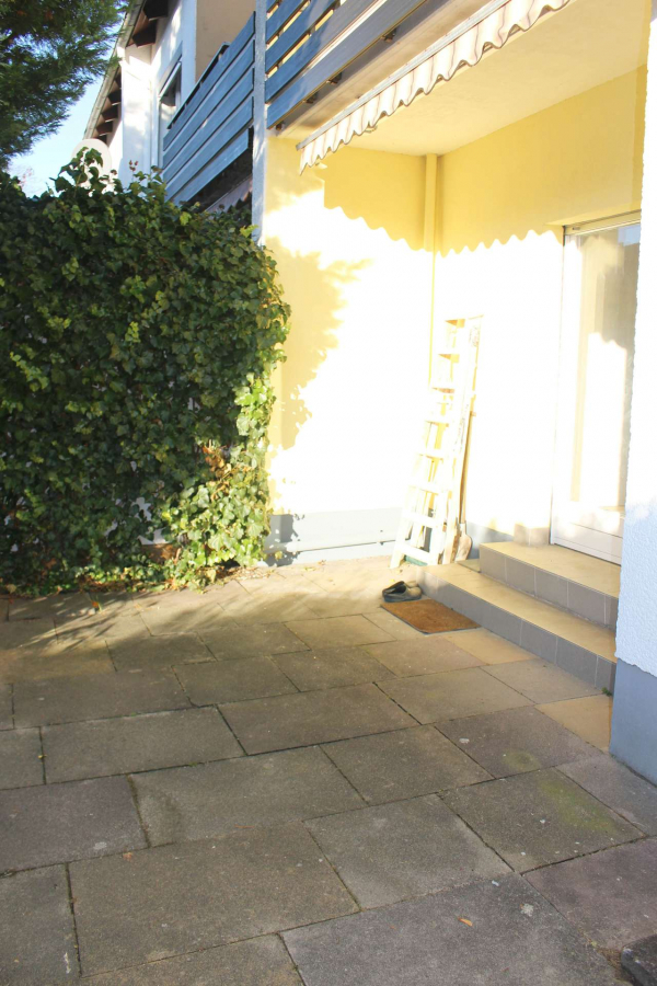 Terrasse Foto 2