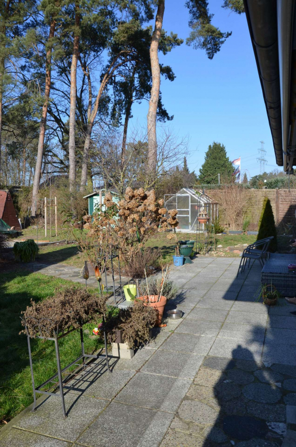 Blick von der Terrasse