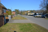 ruhige Anwohnerstraße