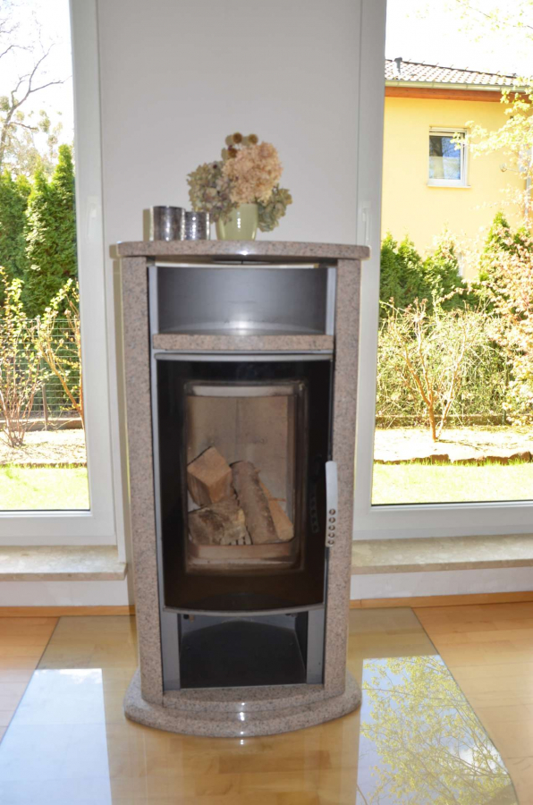 Der gemütliche Kamin