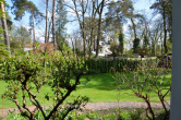 Blick aus dem Fenster