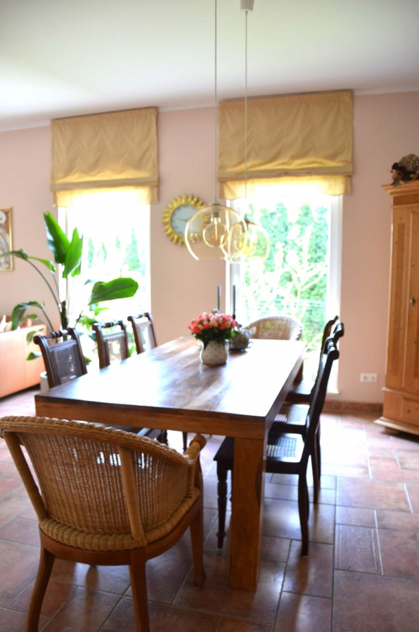 Die gemütliche Tafel