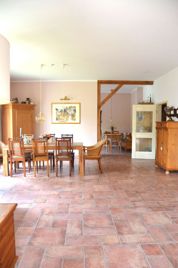 Blick Richtung Essen