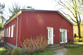 Zugang Einliegerwohnung