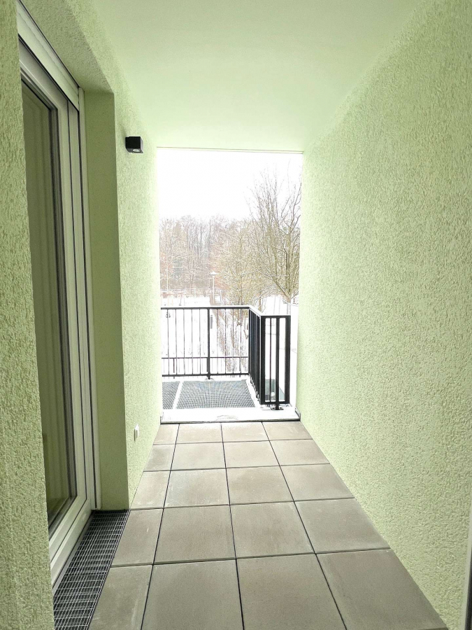 Zugang zum Garten