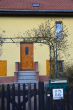 Der Hauseingang