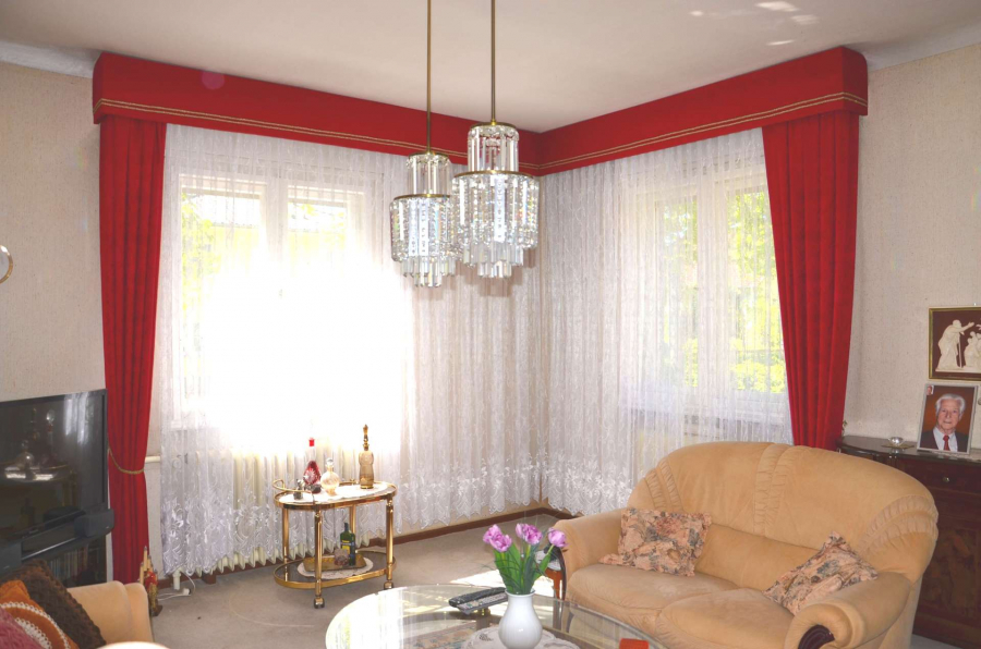 Das Wohnzimmer