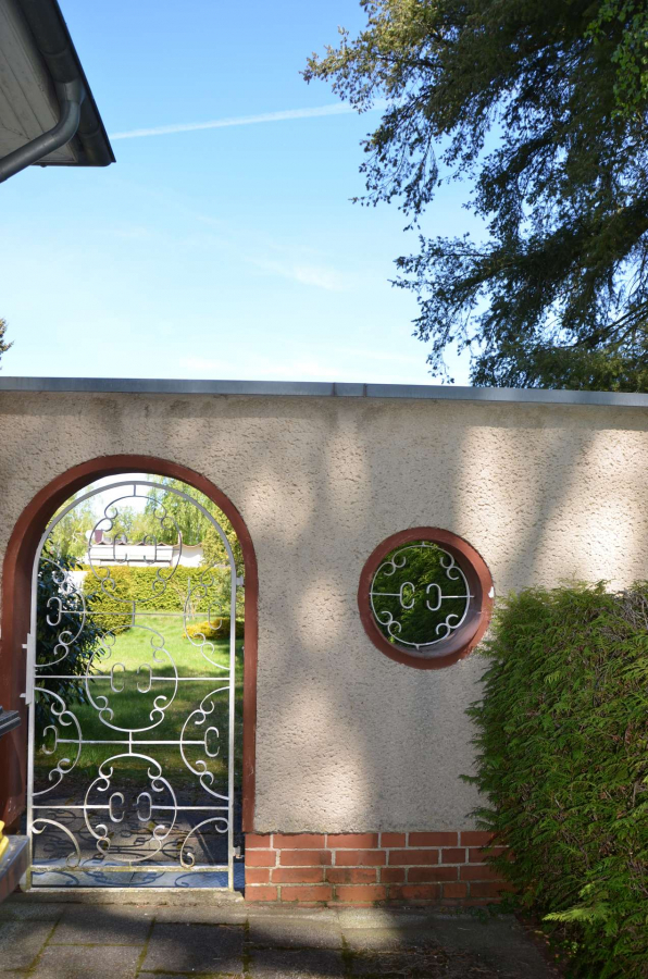 Gartenzugang